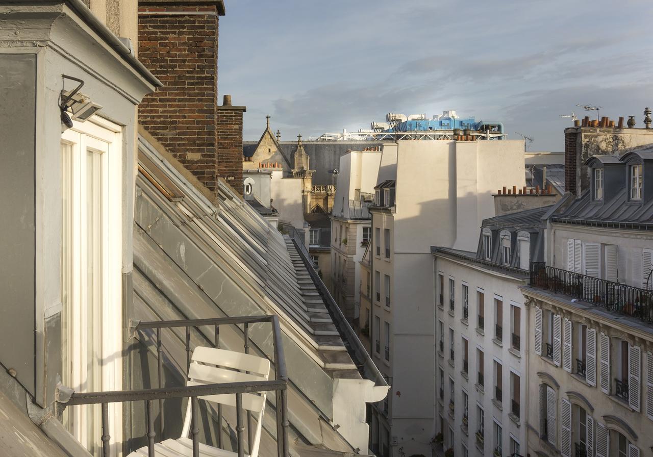 Chambre Triple avec Balcon